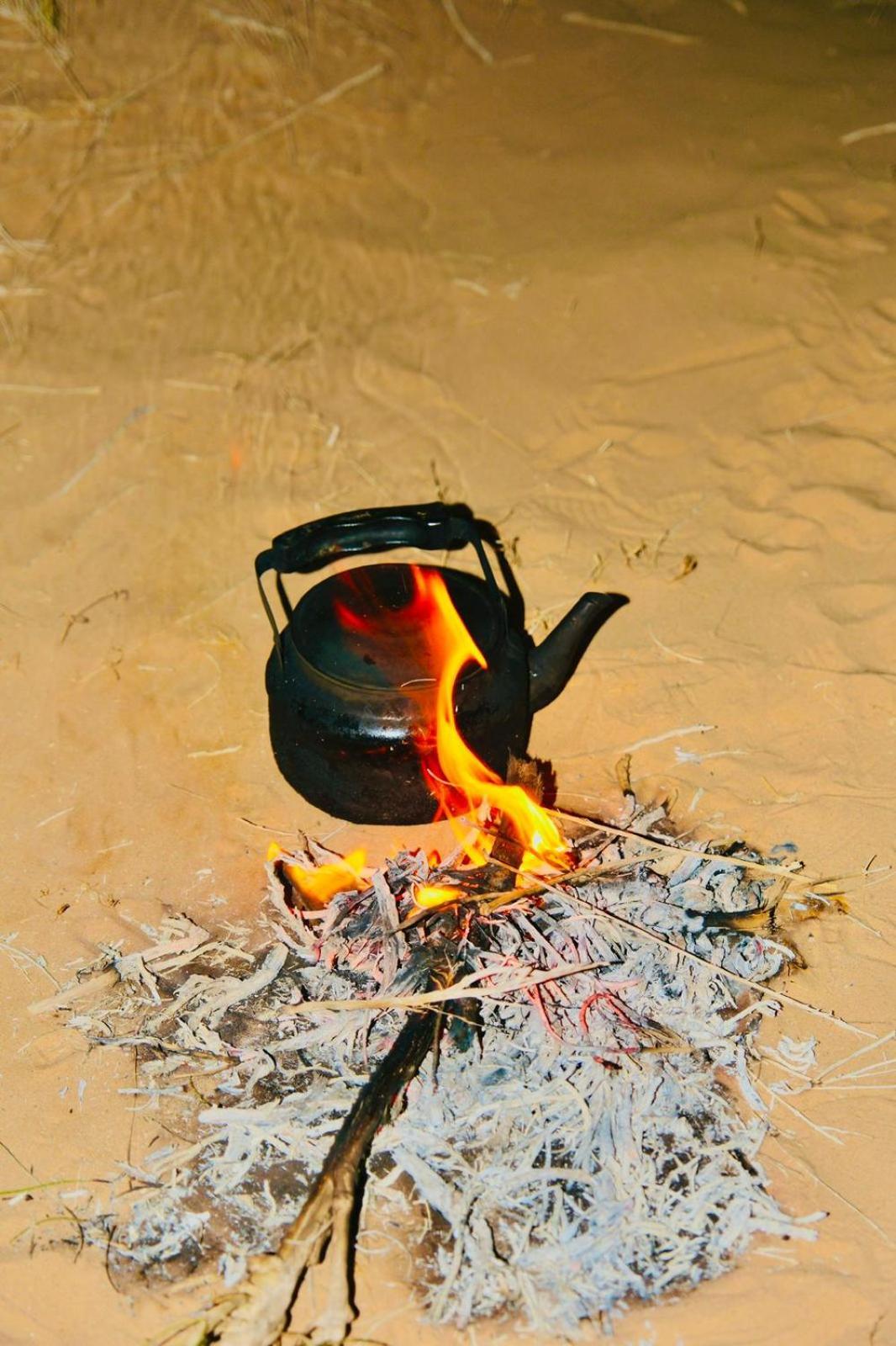 Adel Rum Camp Bubbles Wadi Rum Eksteriør bilde